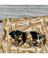 Elegant Silver and Gold Women&#39;s Earrings - $16.34 CAD