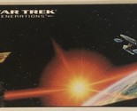 Star Trek Generations Widevision Trading Card #40 Klingons - $2.48