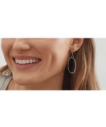 Silpada 'Dynamic Duo' Drop Earrings in Sterling Silver - $74.25