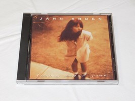 Living Under June by Jann Arden CD 1993 A&amp;M Records I Would Die For You Unloved - £19.77 GBP