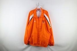 Vtg 90s Adidas Mens XL Team Issued University of Findlay Track &amp; Field Jacket - £76.49 GBP