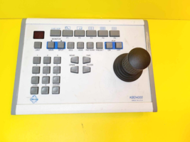 *UNTESTED* PELCO KBD4000 PTZ MULTIPLEXER KEYBOARD FIX SPEED JOYSTICK CON... - $636.91 MXN