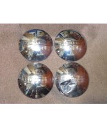 1941 - 1947 Dodge Hubcaps Lug Nut Covers OEM 4 poverty caps - £72.10 GBP