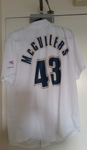 Replica Game Played Jersey Of The Houston Astros Lance McCullers - £19.17 GBP