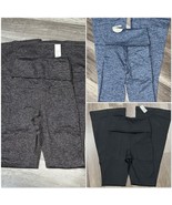 X3 SMALL OFFLINE By Aerie The Hugger High Waisted Foldover Flare Legging... - €59,31 EUR