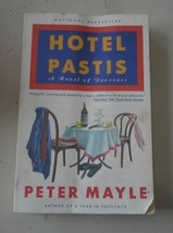 Hotel Pastis : A Novel of Provence by Peter Mayle (1994, Paperback) - £4.06 GBP