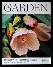 RHS The Garden Magazine August 2010 mbox1317 Beauty Of Summer Bells - £4.02 GBP