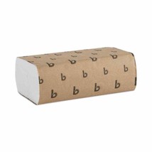 Boardwalk White Multi-Fold Paper Towels, 4,000 Towels (BWK6200) - $33.58