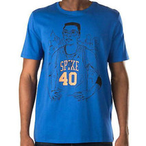 allbrand365 Designer Mens Spike 40 Player T-Shirt Size Large Color Royal Blue - £37.46 GBP