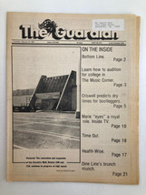 The Guardian Newspaper February 25 1982 Renovation &amp; Expansion of Covent... - £18.70 GBP