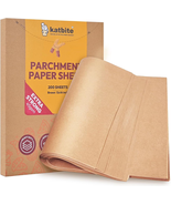 Heavy Duty Unbleached Parchment Paper for Baking, 12X16 Inch, 200 Pcs - €27,22 EUR Heavy Duty Unbleached Parchment Paper for Baking, 12X16 Inch, 200 Pcs - €27,22 EUR