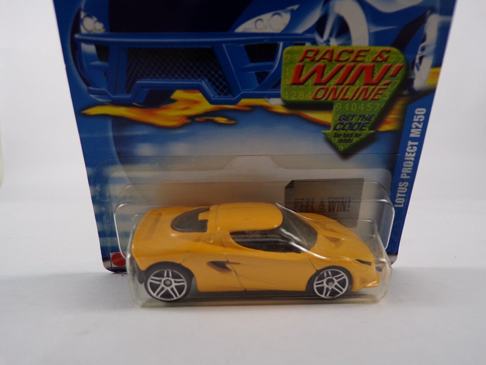 Van / Sports Car / Hot Wheels Lotus Project M250 # #H32 Item image 3