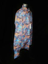 Robert Graham Lewisville Long Sleeve Medium Size Shirt image 3