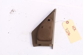 2001-2002 ACURA MDX RIGHT FRONT INTERIOR MIRROR COVER WITH TWEETER R2246 image 4
