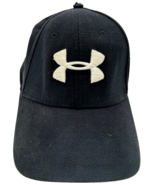 Under Armour UA Classic Blitzing stretch fit Black+White Embroidered LG/... - €6,54 EUR