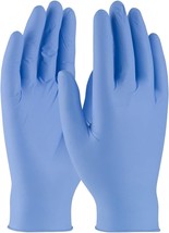 Octane Disposable Nitrile Glove, Powder Free with Textured Grip 3 mil 63-230PF B - £20.83 GBP