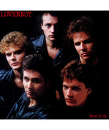 Album Covers - Loverboy - Keep It Up (1983) Album Poster 24&quot;x 24&quot; - $54.57 CAD