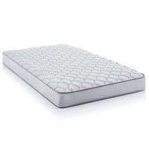 California King 6-inch Thick Innerspring Mattress with Quilted Cover - M... - $7,784.92 MXN