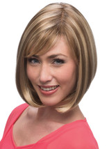 Emma Wig By Estetica, *All Colors!* Genuine, Mono Top, Graduated Bob, New - £282.70 GBP