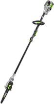 Ego Ps1001 10-Inch Telescopic Led Cut Line Indicator Pole Saw Kit, Black - $453.94