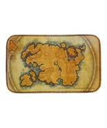 Loot Crate Elder Scrolls ESO Skryim Tamriel Map 10x6 Thick Mousepad NEW - £7.66 GBP