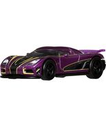Hot Wheels Premium Car Culture Collectible Toy Car, 1:64 Scale Die-Cast ... - $10.89