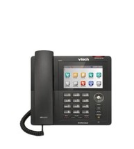 Vtech ErisTerminal VSP861 Touchscreen Color Desktop  Voice-Over-IP VOIP Phone - £19.80 GBP