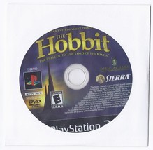 The Hobbit The Prelude to the Lord Of The Rings Video Game Playstation 2 - £11.59 GBP