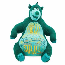 Disney Wisdom Plush - Baloo - The Jungle Book - March - Limited Release - £29.28 GBP