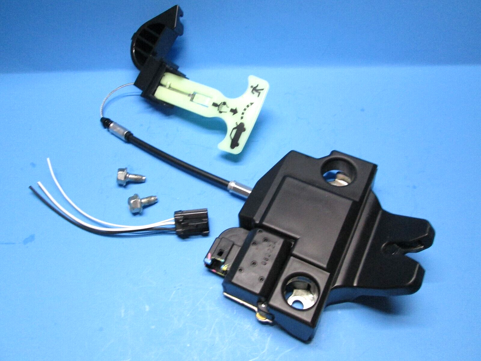 2007-2012 Lexus ES350 V6 3.5L Base Trunk Door Lock Latch Actuator 64600-... - $62.69