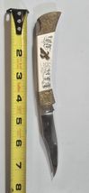 Vintage American Eagle Lock Back Knife 200th Anniversary Kniw w Boxx CH144 - $24.75