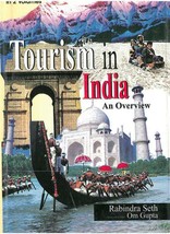 Tourism in India: an Overview Vol. 1st [Hardcover] - £23.90 GBP