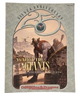 Tsr Books Against the giants the liberation of geoff #t 340556 - $541.77 MXN