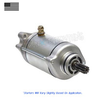 SUZUKI KingQuad 450 OEM Starter Replacement Fits Years 07-10 - $219.00