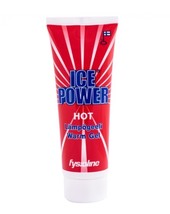 Ice Power warming gel, 75 ml - $24.89
