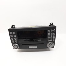 06-08 Mercedes SLK280 Head Unit Radio AM/FM CD Player A1718700089 OEM AK... - $2,487.66 MXN