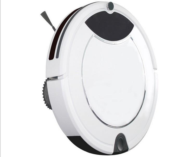Intelligent Robot Vacuum Cleaner Automatic Dust Sensor Floor Cleaning Machine - $267.99