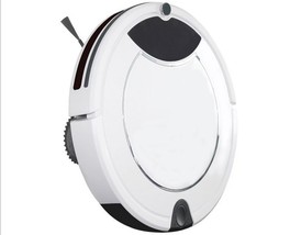 Intelligent Robot Vacuum Cleaner Automatic Dust Sensor Floor Cleaning Machine - £215.53 GBP