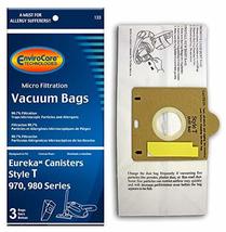 EnviroCare Replacement Micro Filtration Vacuum Cleaner Dust Bags Made to fit Eur - £5.50 GBP