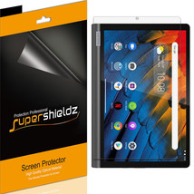 [3-Pack] Clear Screen Protector For Lenovo Yoga Smart Tab 10.1 Inch - £14.11 GBP