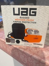 UAG Silicone Case Rugged Weatherproof Outdoor Heavy Duty for Apple Airpods Pro - £27.98 GBP+