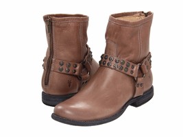 Size 7.5 FRYE Leather Womens Boot Shoe! Reg$350 Sale$99 Lastpair!! - £78.21 GBP