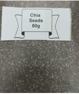 Chia Seeds 50g - $5.87