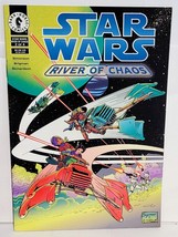 Star Wars River of Chaos Number 2 of 4 Comic Book 1995 Near Mint - £4.79 GBP