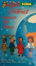 Kids Sing Christmas Around The World Vhs Tested Rare Vintage Collectible SHIP24H - $363.10