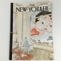 The New Yorker November 27 2017 Full Magazine Theme Cover Barry Blitt Newsstand - £11.39 GBP