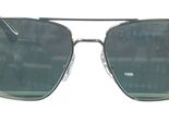 Ray-ban Aviator Rb 3663  Black 422235 - $89.00