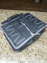 Farasla Waterproof Trunk Organizer with Insulated Leakproof Cooler Bag, ... - $69.30