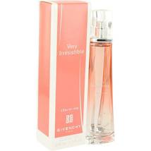 Givenchy Very Irresistible L'eau En Rose Perfume 1.7 Oz Eau De Toilette Spray image 2