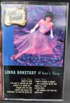 What&#39;s New by Linda Ronstadt (Cassette, 1983 Original Release, Elektra) - £5.44 GBP